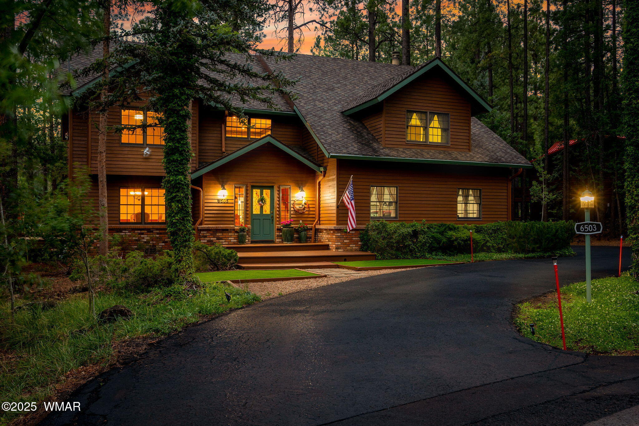 6503 Buck Springs Road Pinetop, AZ 85935 - Photo 1 of 58
