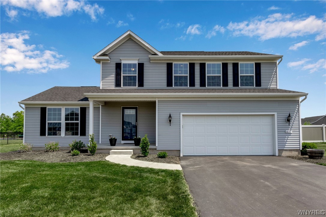 6657 Dublin Lane Pendleton, NY 14094 - Photo 1 of 1