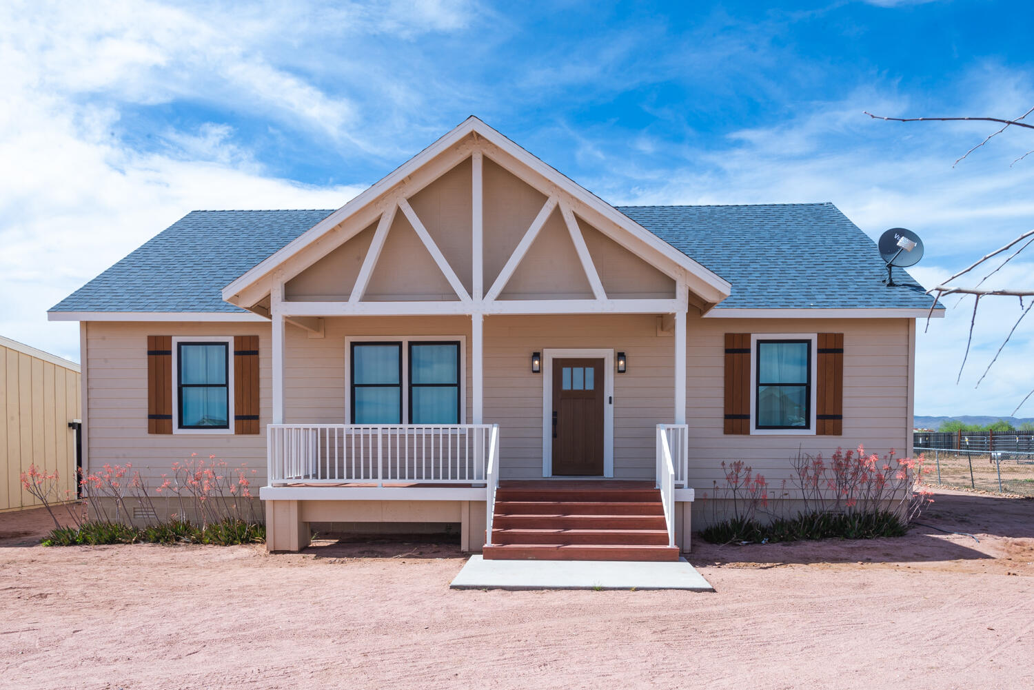 1342 East Greenback Vly Road Tonto Basin, AZ 85553 - Photo 2 of 35