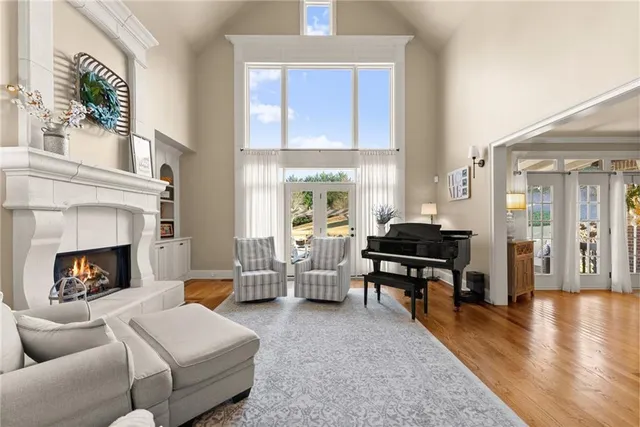 $975,000 | 6078 Green Tree Lane, Gainesville, GA 30506