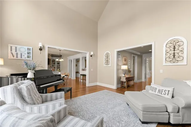 $975,000 | 6078 Green Tree Lane, Gainesville, GA 30506