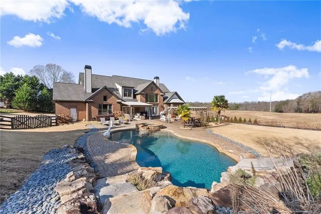 $975,000 | 6078 Green Tree Lane, Gainesville, GA 30506