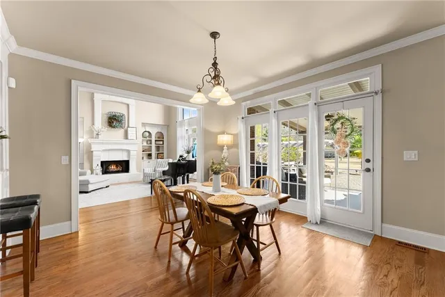 $975,000 | 6078 Green Tree Lane, Gainesville, GA 30506