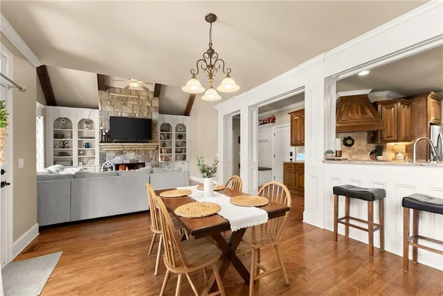 $975,000 | 6078 Green Tree Lane, Gainesville, GA 30506