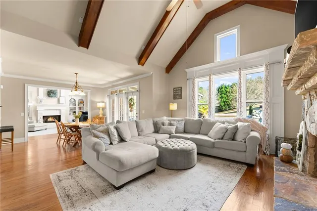 $975,000 | 6078 Green Tree Lane, Gainesville, GA 30506