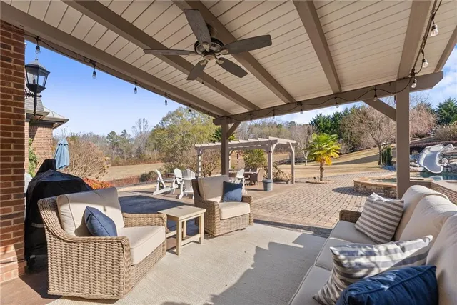 $975,000 | 6078 Green Tree Lane, Gainesville, GA 30506