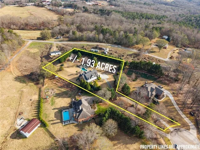 $975,000 | 6078 Green Tree Lane, Gainesville, GA 30506