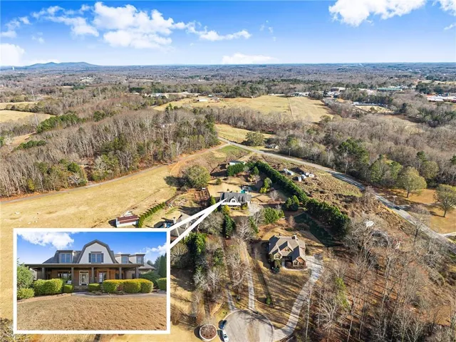 $975,000 | 6078 Green Tree Lane, Gainesville, GA 30506