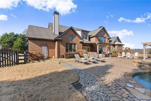 $975,000 | 6078 Green Tree Lane, Gainesville, GA 30506