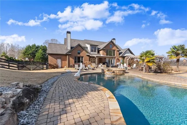 $975,000 | 6078 Green Tree Lane, Gainesville, GA 30506