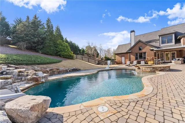 $975,000 | 6078 Green Tree Lane, Gainesville, GA 30506