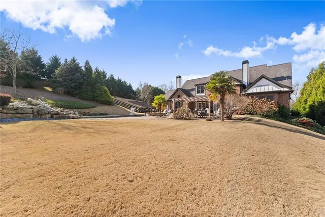 $975,000 | 6078 Green Tree Lane, Gainesville, GA 30506