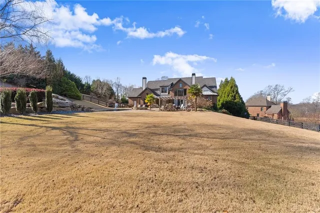 $975,000 | 6078 Green Tree Lane, Gainesville, GA 30506