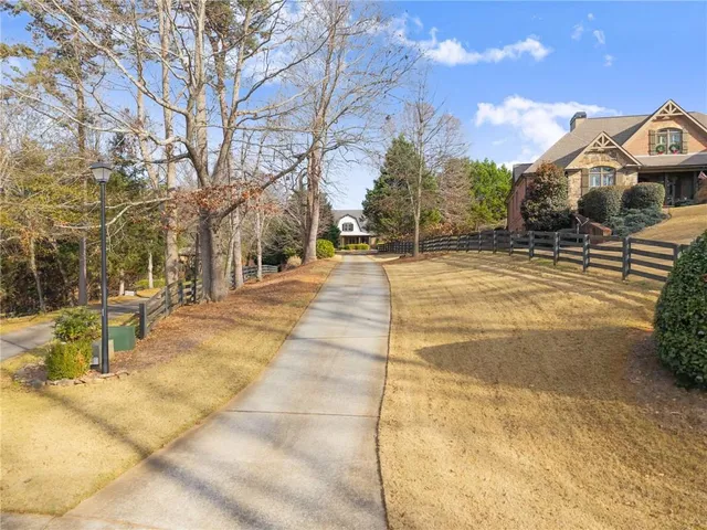 $975,000 | 6078 Green Tree Lane, Gainesville, GA 30506