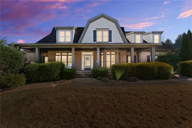 $975,000 | 6078 Green Tree Lane, Gainesville, GA 30506