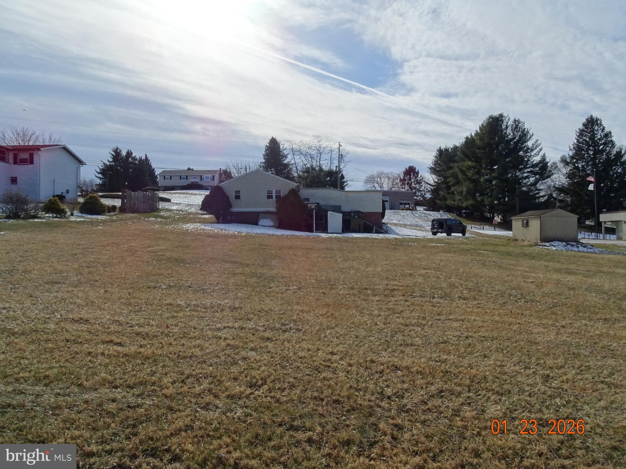 1091 Valley View Road York, PA 17406 - Photo 11 of 28 a view of a house with a yard