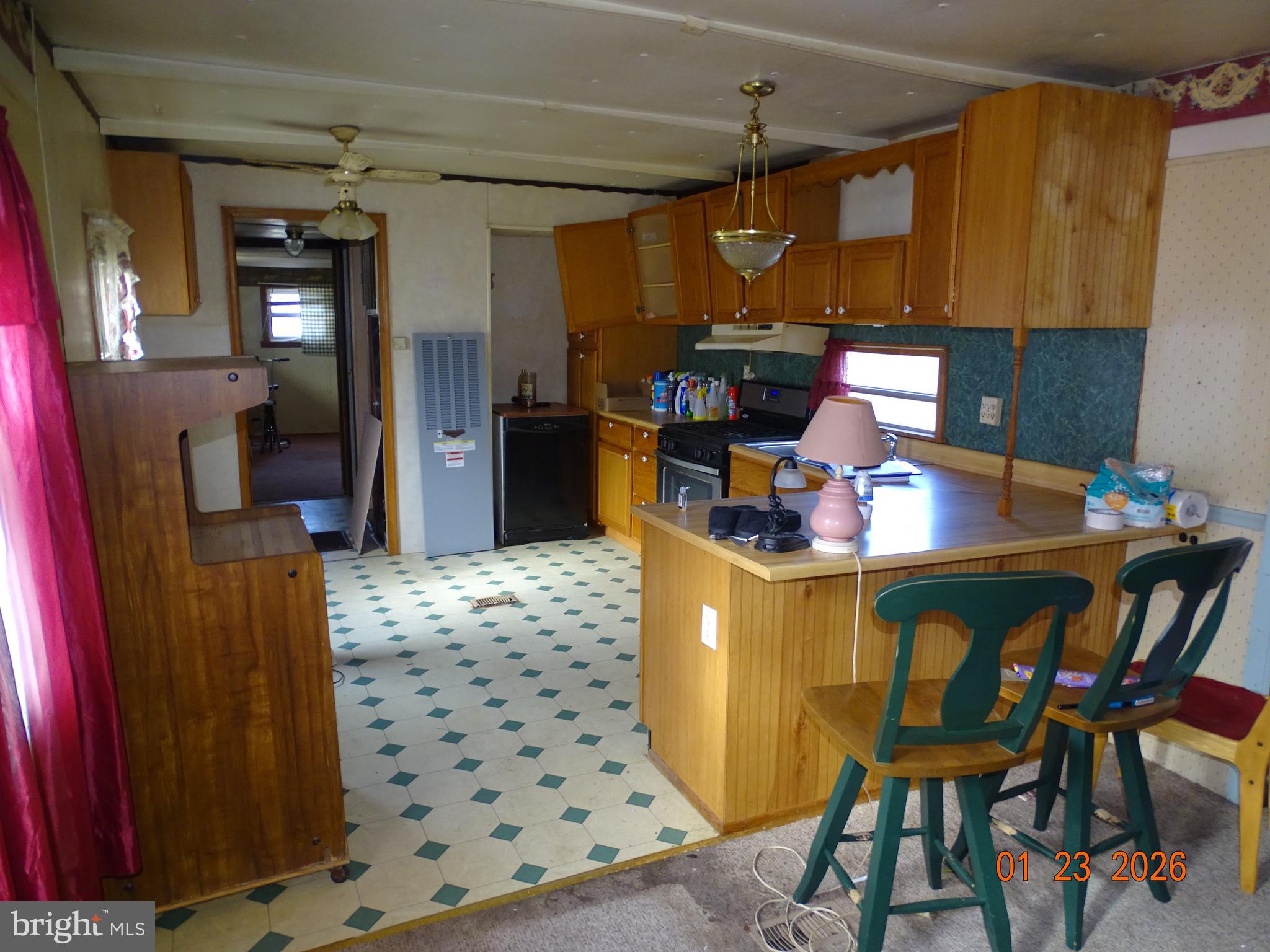 1091 Valley View Road York, PA 17406 - Photo 12 of 28 a dining room with furniture and wooden floor