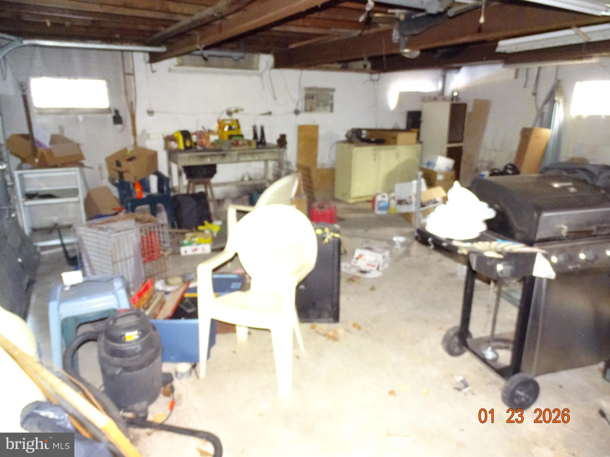1091 Valley View Road York, PA 17406 - Photo 28 of 28 a utility room with lots of clutter and equipment