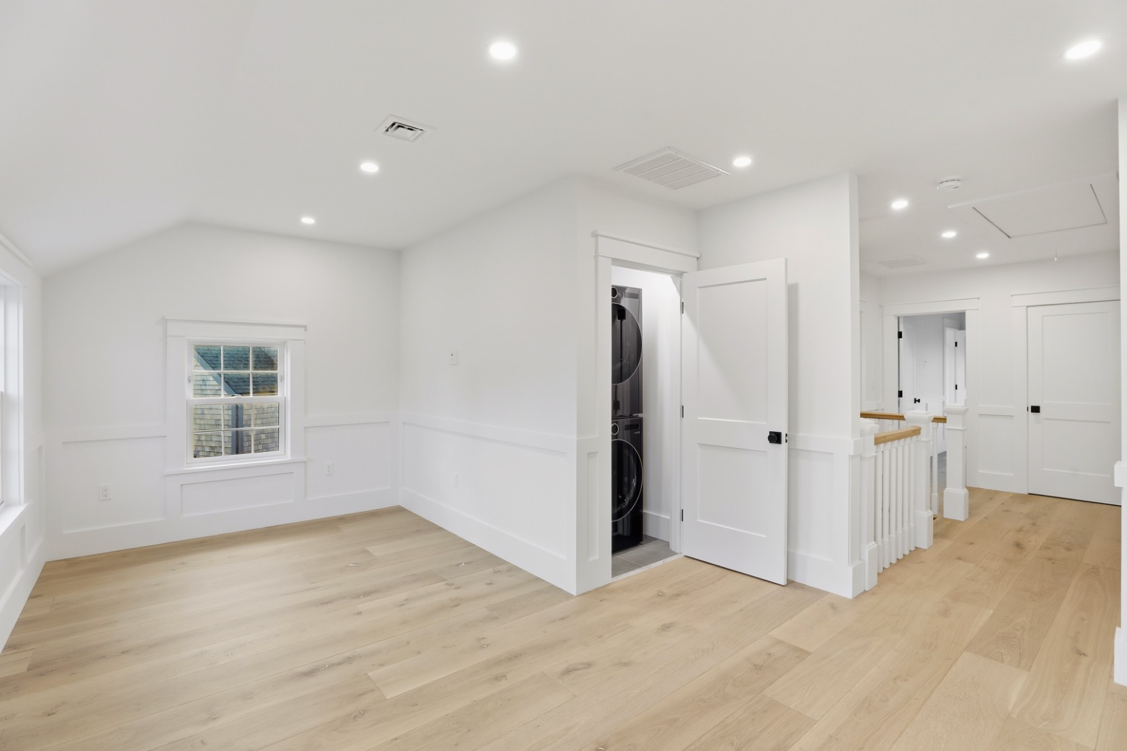 6 Mariner Way Nantucket, MA 02554 - Photo 25 of 31 a view of an empty room with a window