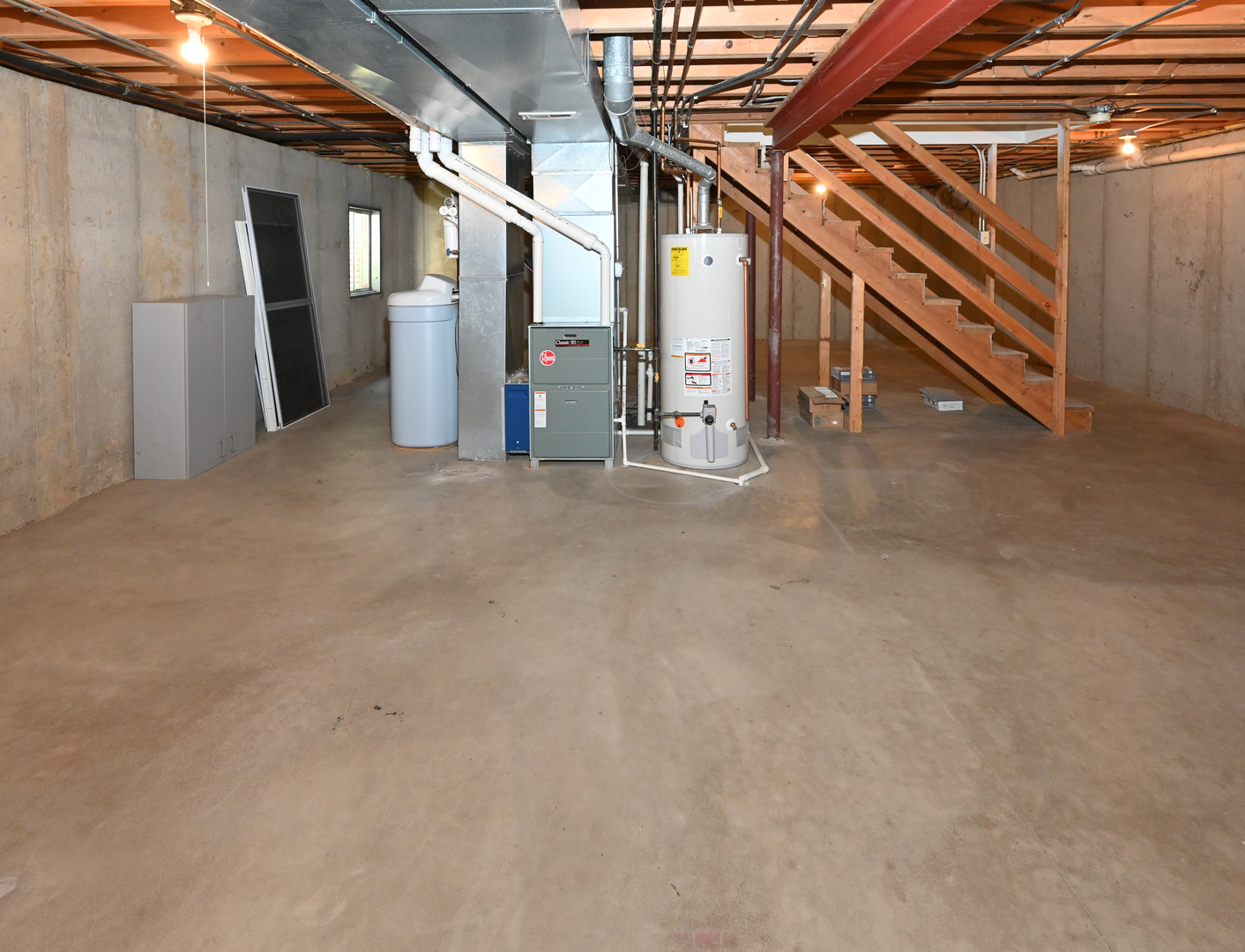 413 Rugby Place Schaumburg, IL 60169 - Photo 27 of 30 a view of an empty room with wooden floor