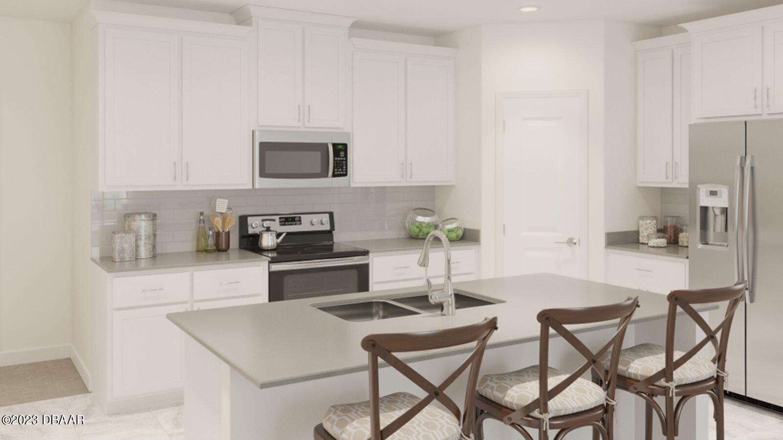 419 Three Oaks Drive Edgewater, FL 32141 - Photo 2 of 11 Kitchen