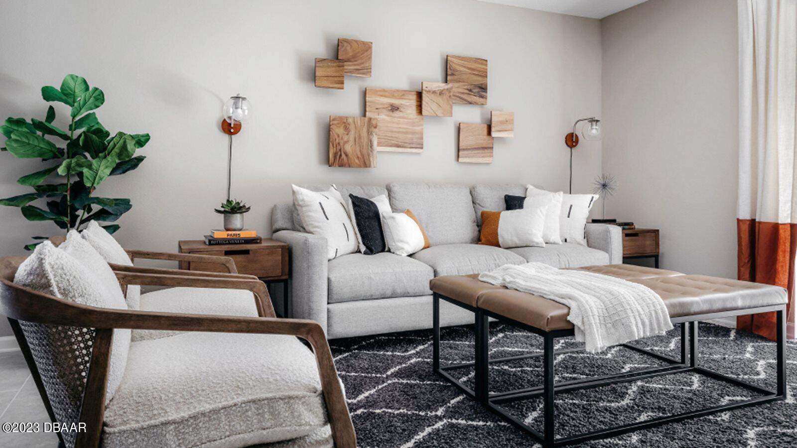 419 Three Oaks Drive Edgewater, FL 32141 - Photo 4 of 11 Great Rm