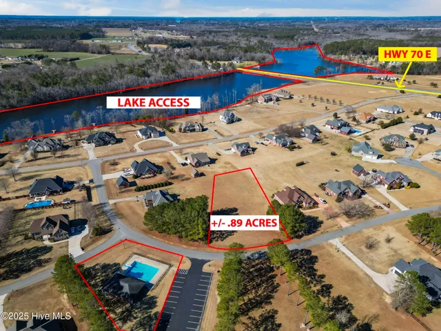 $149,900 | 125 Lakeview Estates Drive, Princeton, NC 27569