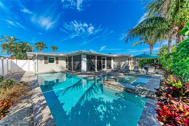 a view of a city with ocean view