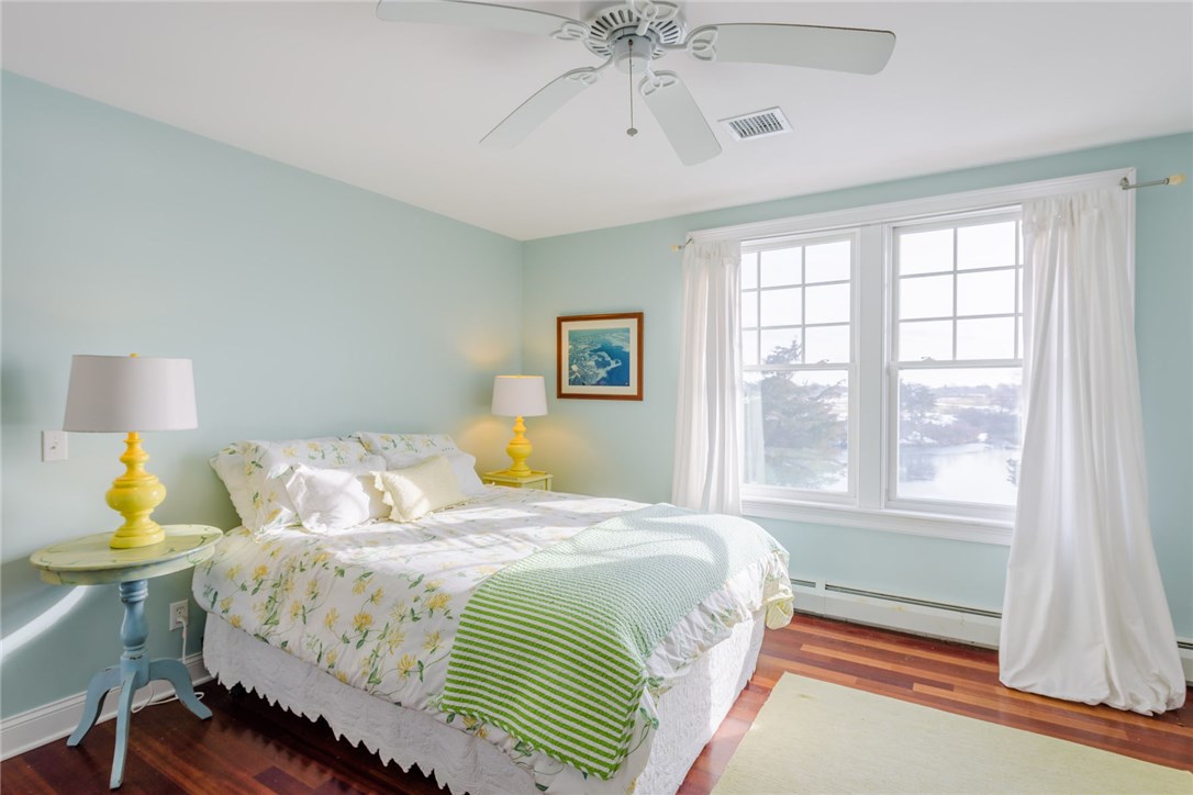 68 Grays Point Road Charlestown, RI 02813 - Photo 19 of 25 Bedroom. Lovely second floor bedroom.