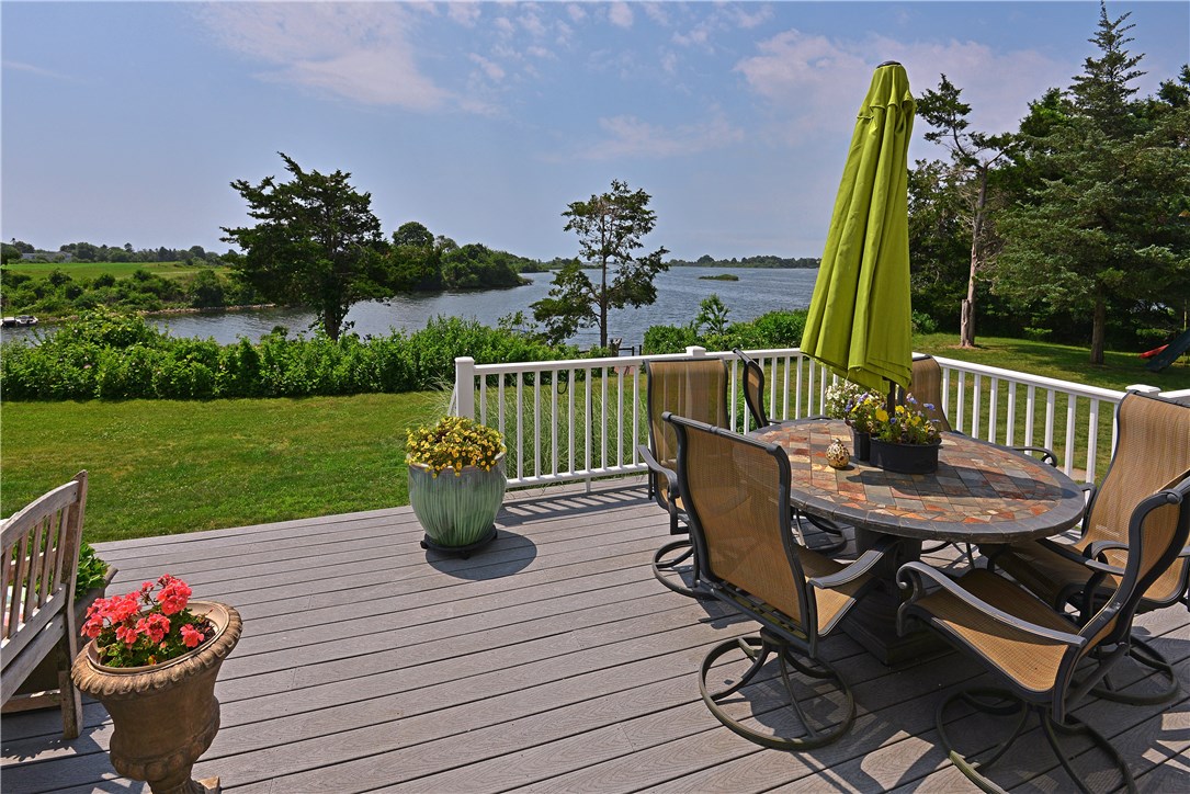 68 Grays Point Road Charlestown, RI 02813 - Photo 6 of 25 Waterfront/Dock/Pier. Private dock with access by boat to gorgeous white sand, Atlantic Ocean beach.
