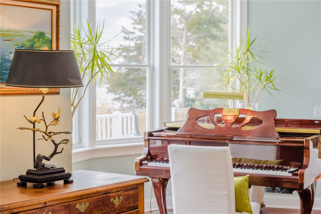 68 Grays Point Road Charlestown, RI 02813 - Photo 8 of 25 Other. Cozy music nook with views.