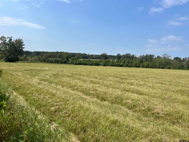 a view of a lake with houses