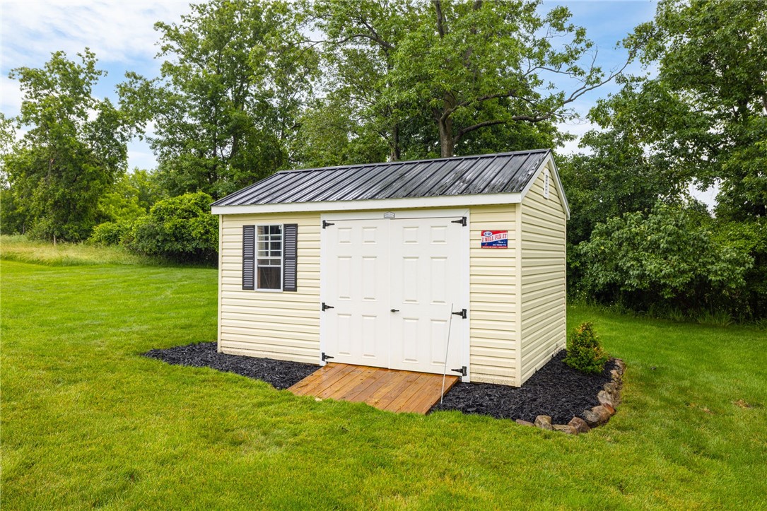 86 Parnell Drive Riga, NY 14428 - Photo 29 of 30 Brand New Heritage 14X16 shed