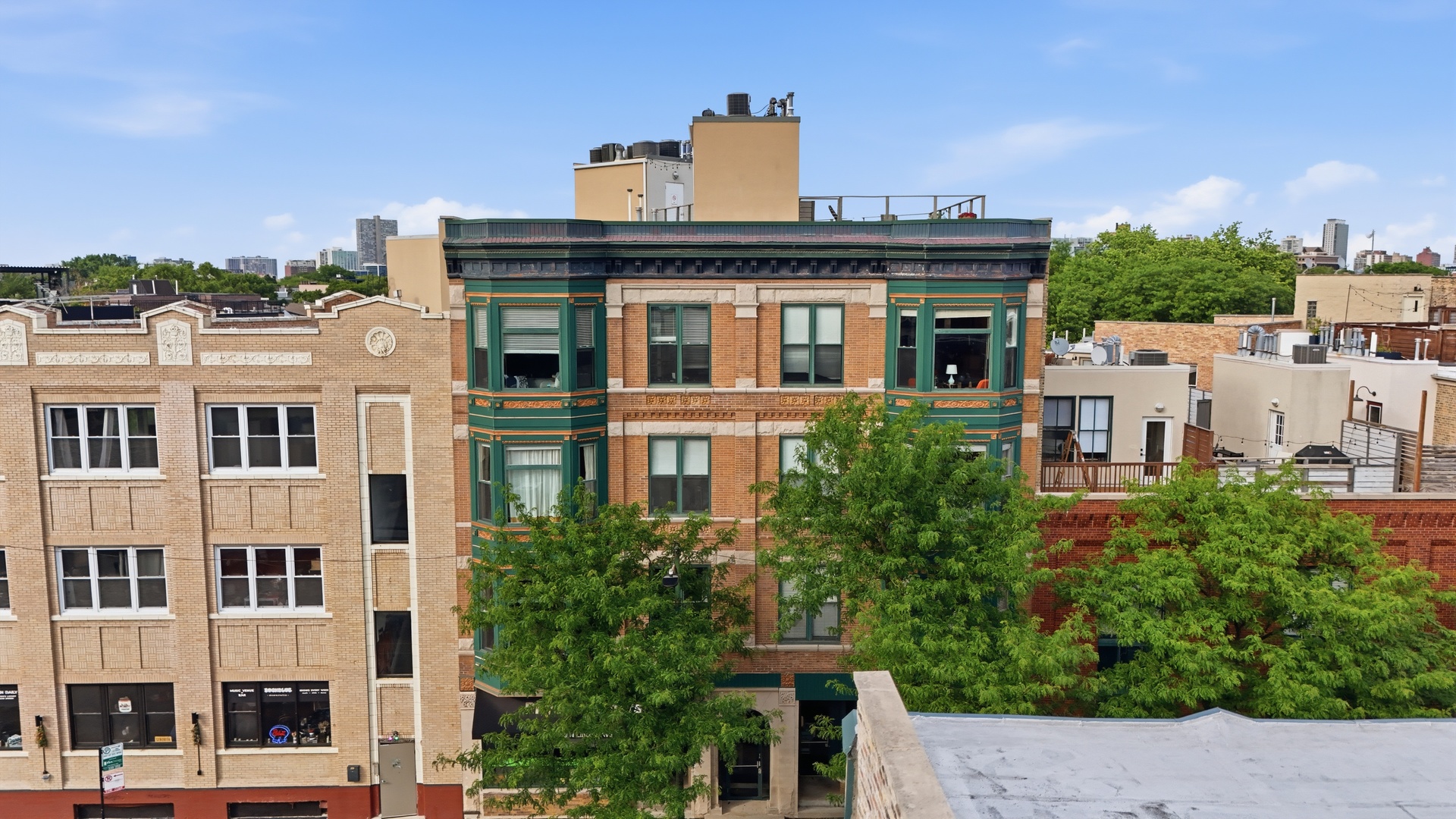 1245 West George Street, Unit 201 Chicago, IL 60657 - Photo 1 of 25