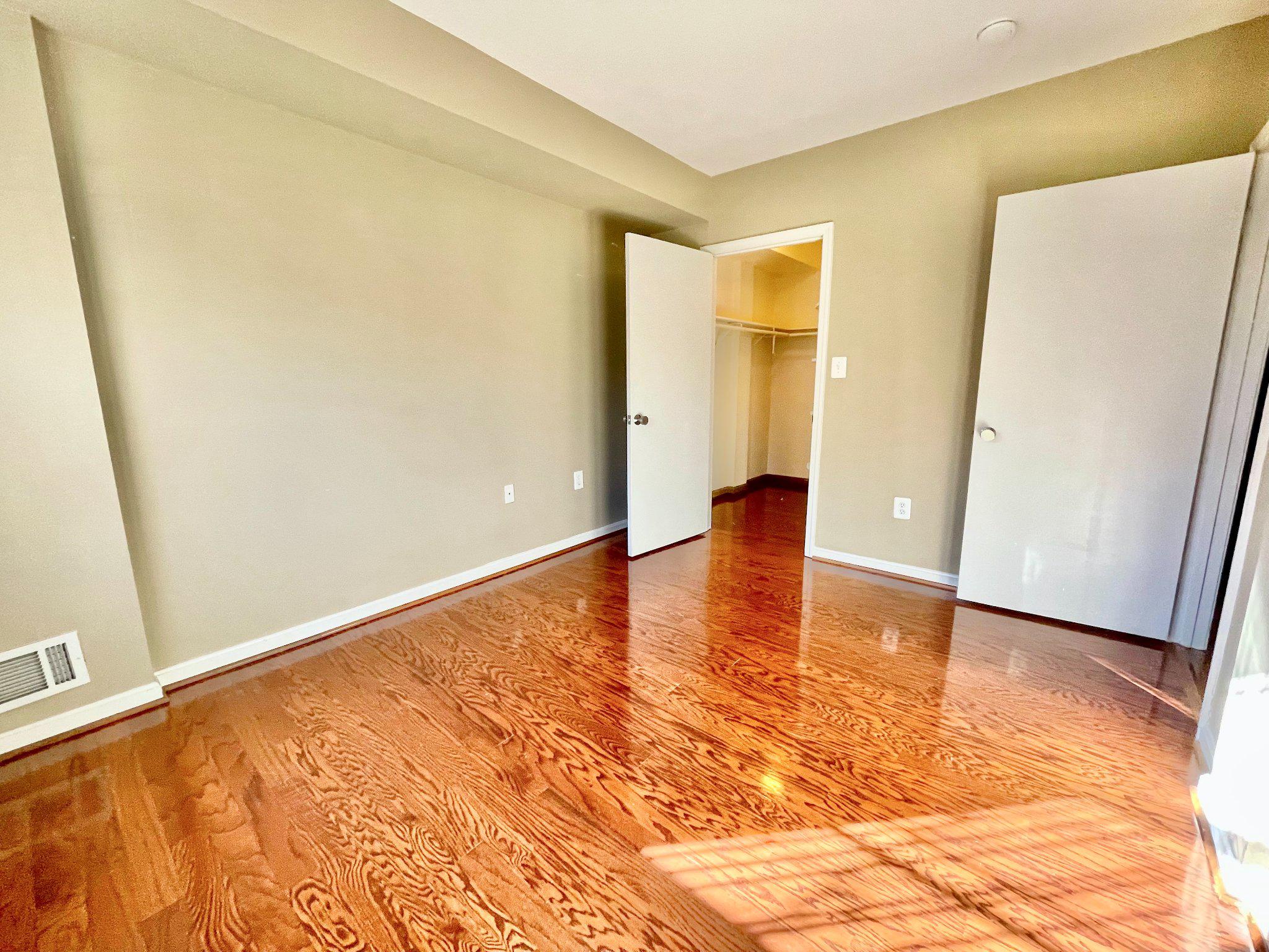 1228 C Street Southeast Washington, DC 20003 - Photo 21 of 24 Entry Level Bedroom