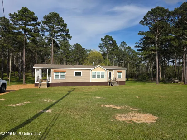 $265,000 | 3185 Mound Road Northeast, Wesson, MS 39191