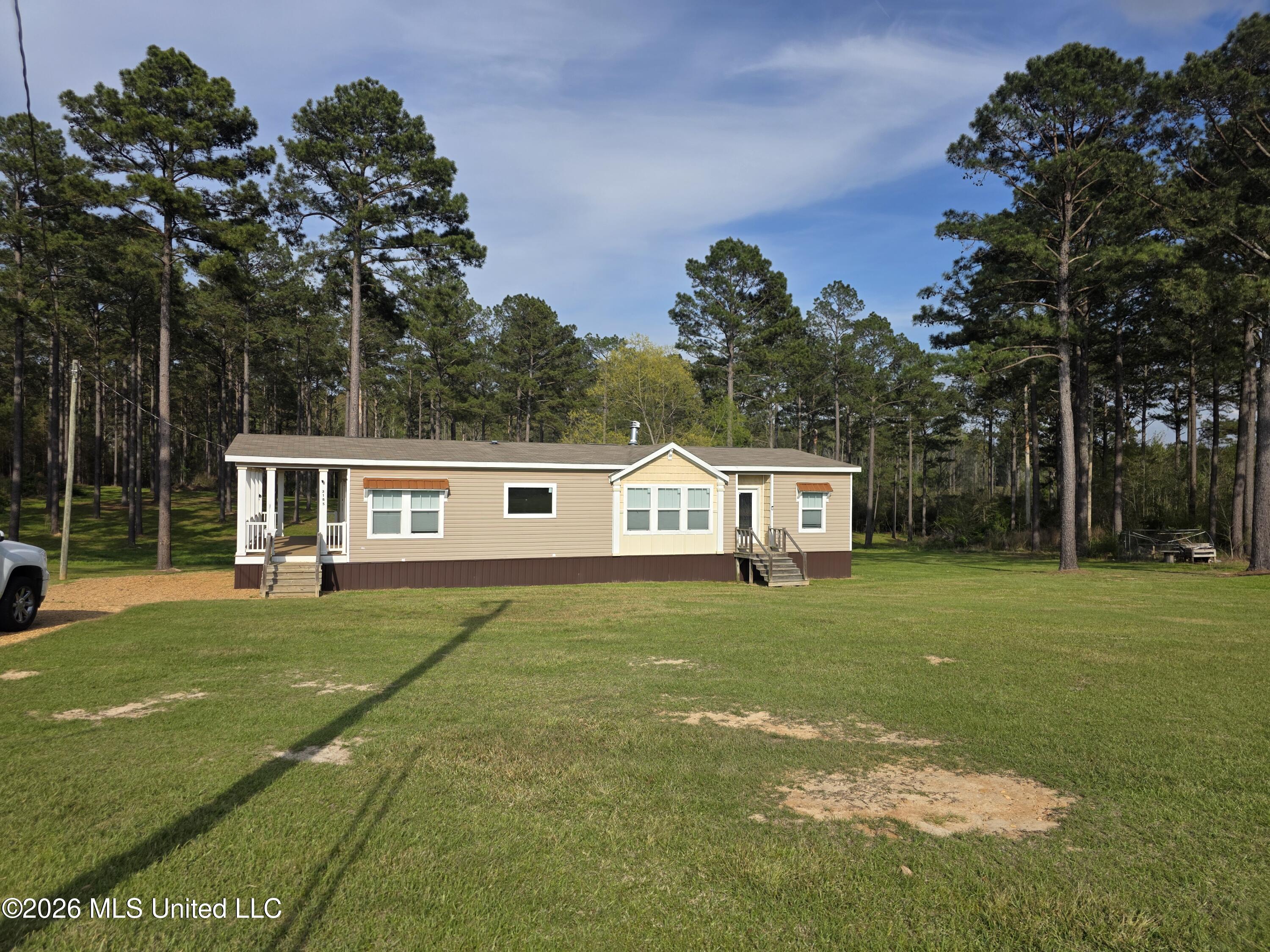 3185 Mound Road Northeast Wesson, MS 39191 - Photo 1 of 58 29978