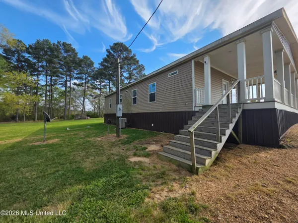 $265,000 | 3185 Mound Road Northeast, Wesson, MS 39191