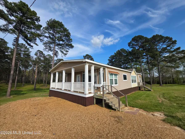 $265,000 | 3185 Mound Road Northeast, Wesson, MS 39191