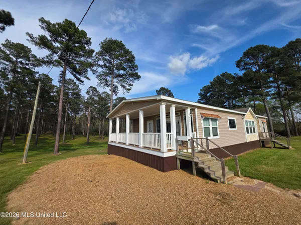 $265,000 | 3185 Mound Road Northeast, Wesson, MS 39191