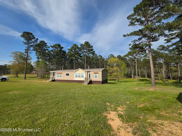 $265,000 | 3185 Mound Road Northeast, Wesson, MS 39191