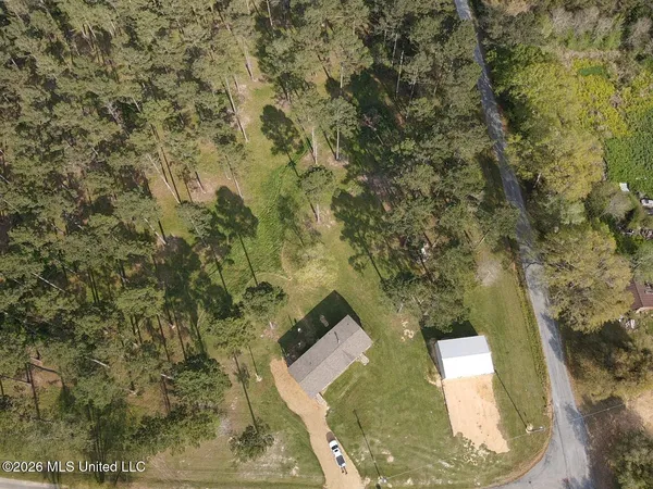 $265,000 | 3185 Mound Road Northeast, Wesson, MS 39191
