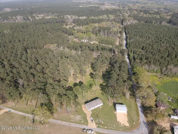 $265,000 | 3185 Mound Road Northeast, Wesson, MS 39191