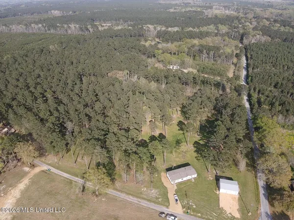 $265,000 | 3185 Mound Road Northeast, Wesson, MS 39191