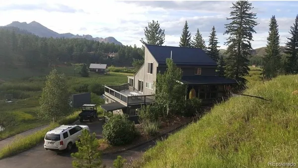 $675,000 | 15895 Pine Lake Drive, Woodland Park, CO 80863