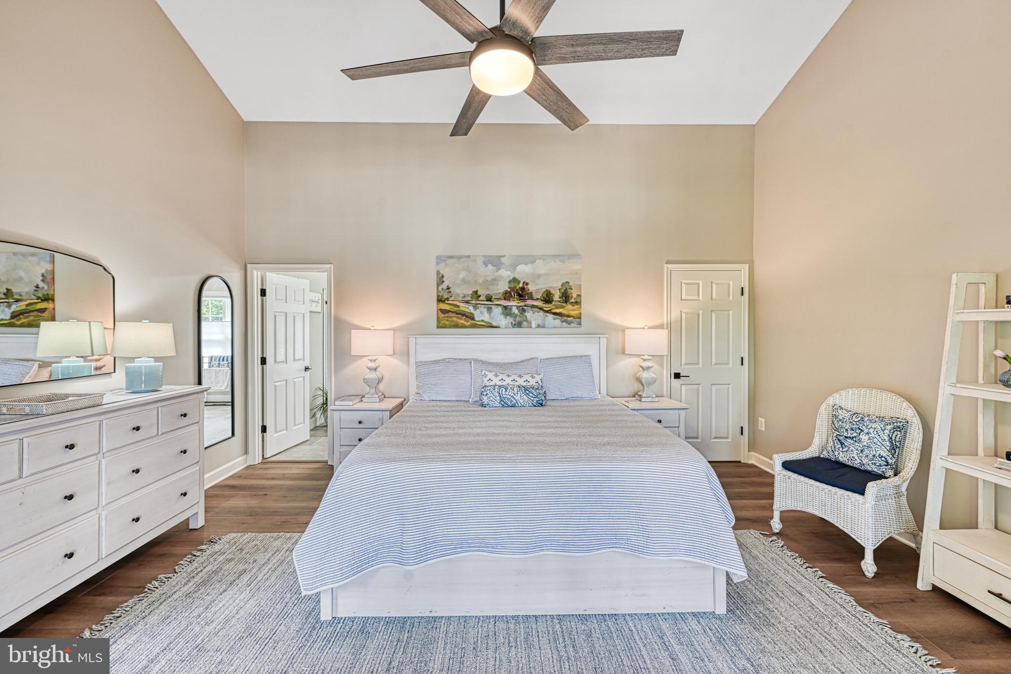 1069 Mitchell Point Road Mineral, VA 23117 - Photo 38 of 110 a bedroom with a bed and window