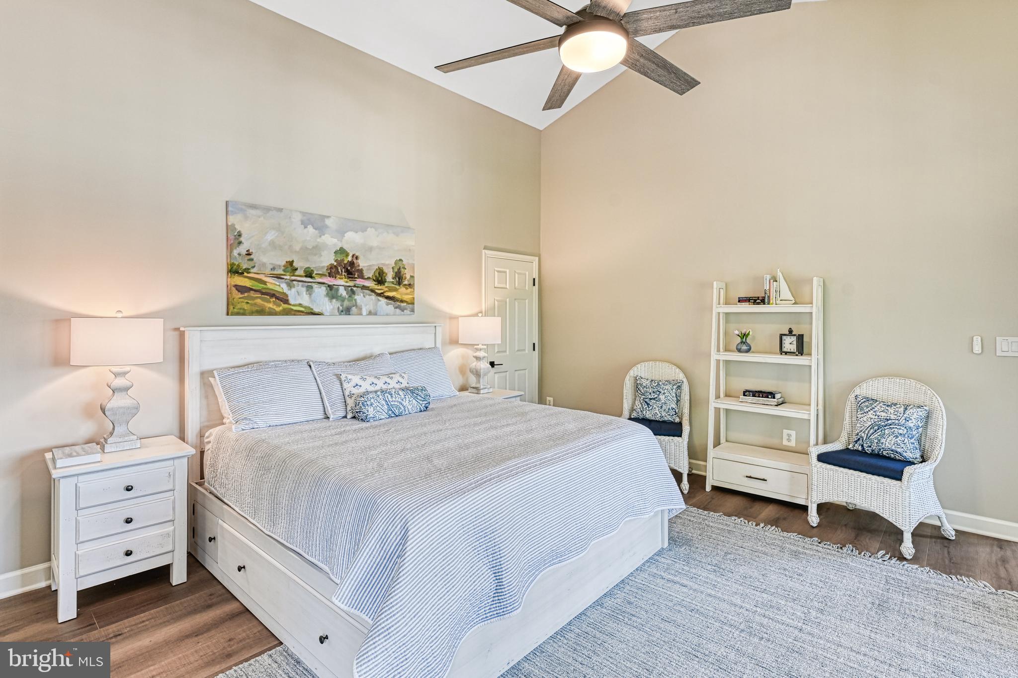 1069 Mitchell Point Road Mineral, VA 23117 - Photo 39 of 110 a bedroom with a bed and a window