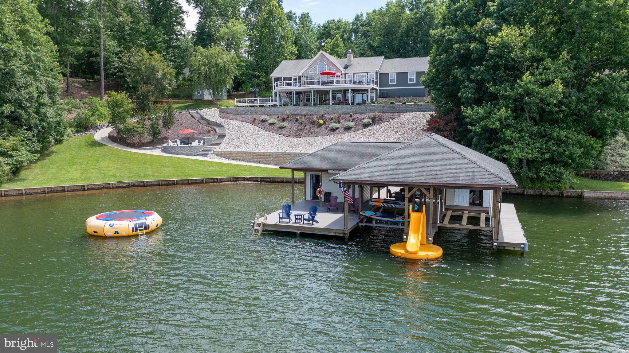 1069 Mitchell Point Road Mineral, VA 23117 - Photo 93 of 110