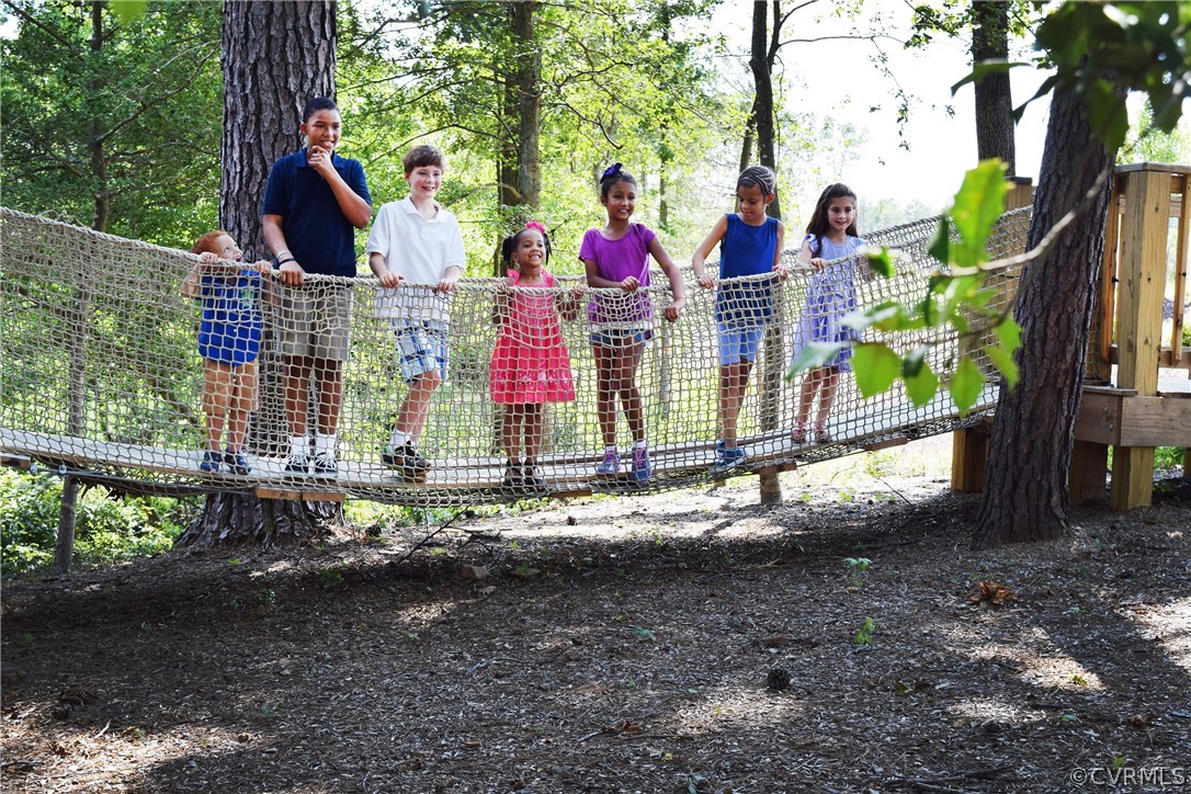 10875 Holman Ridge Road Glen Allen, VA 23059 - Photo 11 of 17 a view of park