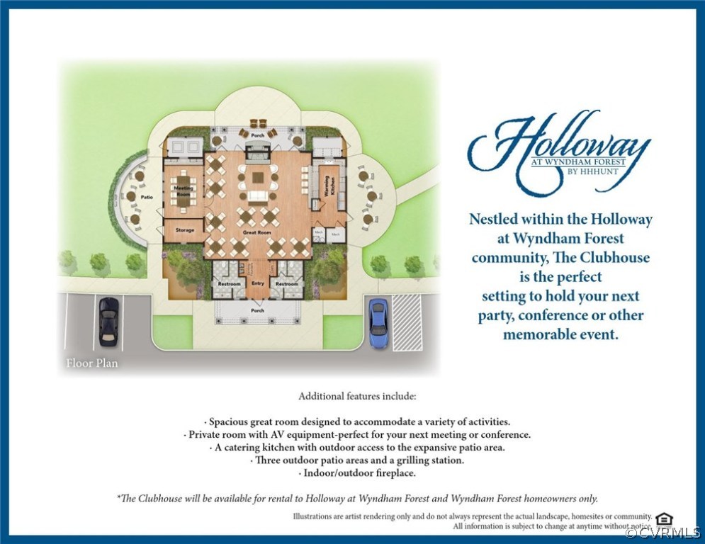 10875 Holman Ridge Road Glen Allen, VA 23059 - Photo 17 of 17 a black and white photo of a book and a bed